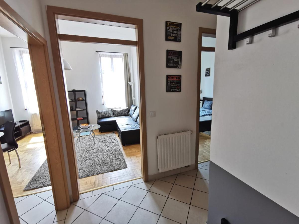 Gozsdu Apartment Budapest Exterior foto