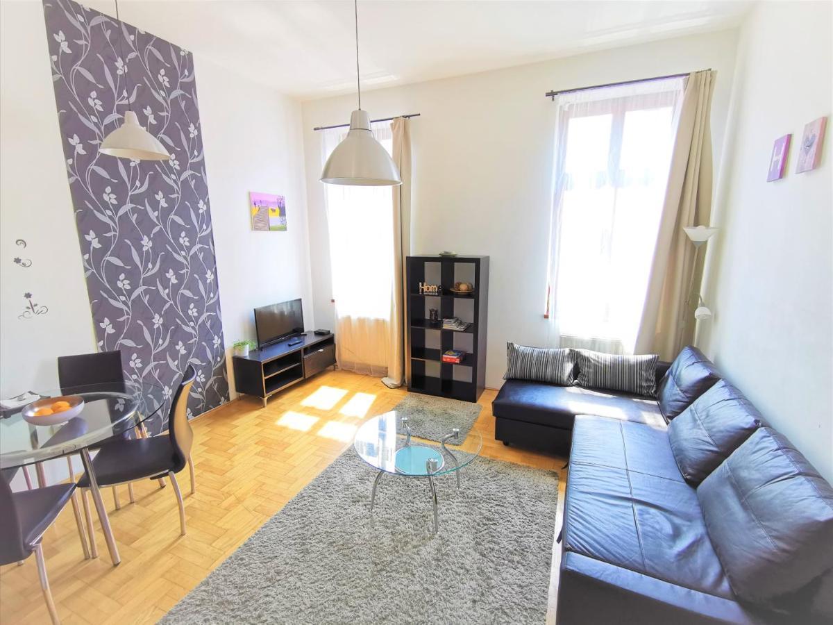 Gozsdu Apartment Budapest Exterior foto