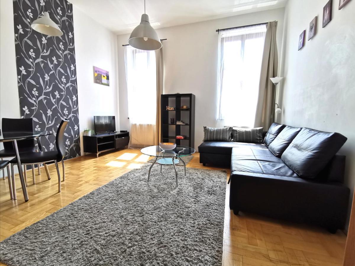 Gozsdu Apartment Budapest Exterior foto
