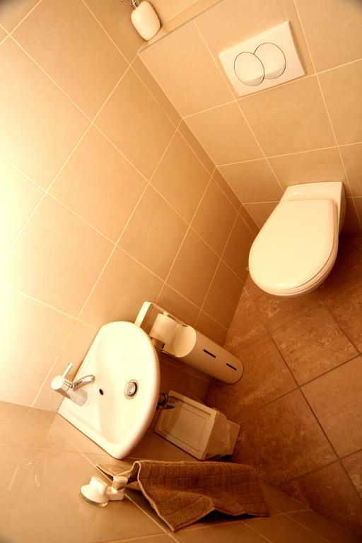 Gozsdu Apartment Budapest Habitación foto