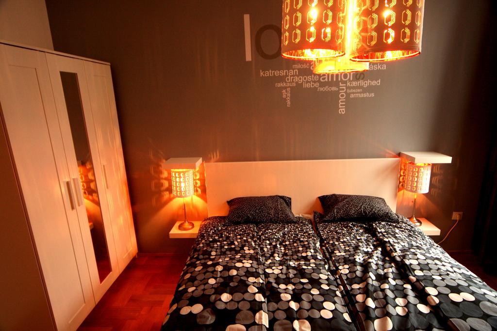 Gozsdu Apartment Budapest Habitación foto