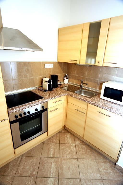 Gozsdu Apartment Budapest Habitación foto
