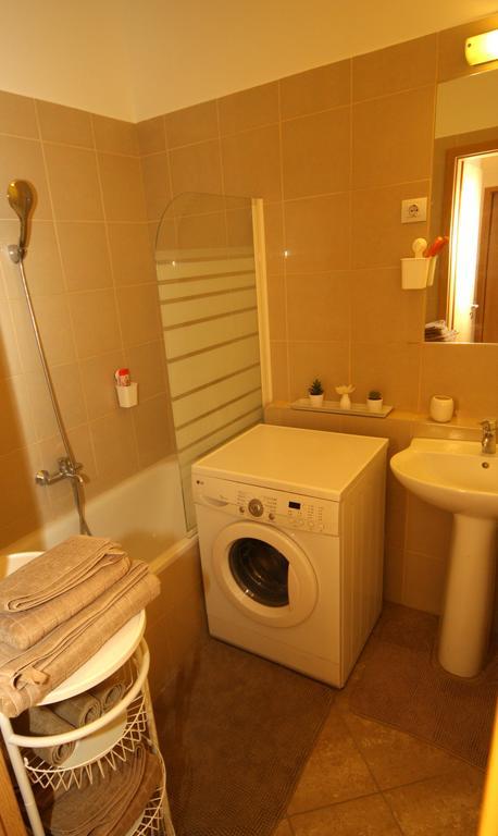 Gozsdu Apartment Budapest Habitación foto