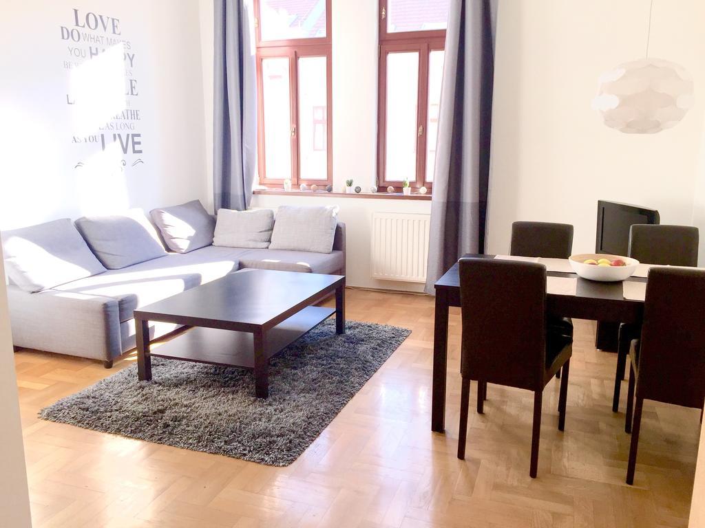 Gozsdu Apartment Budapest Habitación foto