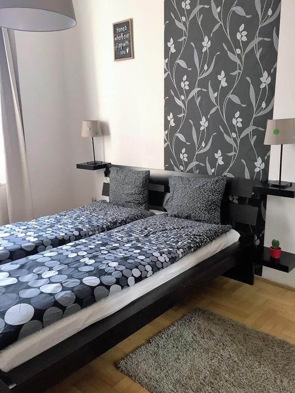 Gozsdu Apartment Budapest Habitación foto