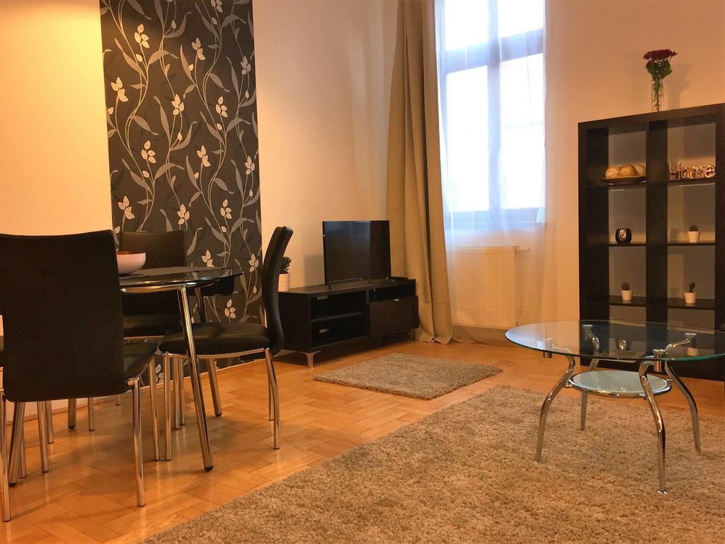 Gozsdu Apartment Budapest Habitación foto