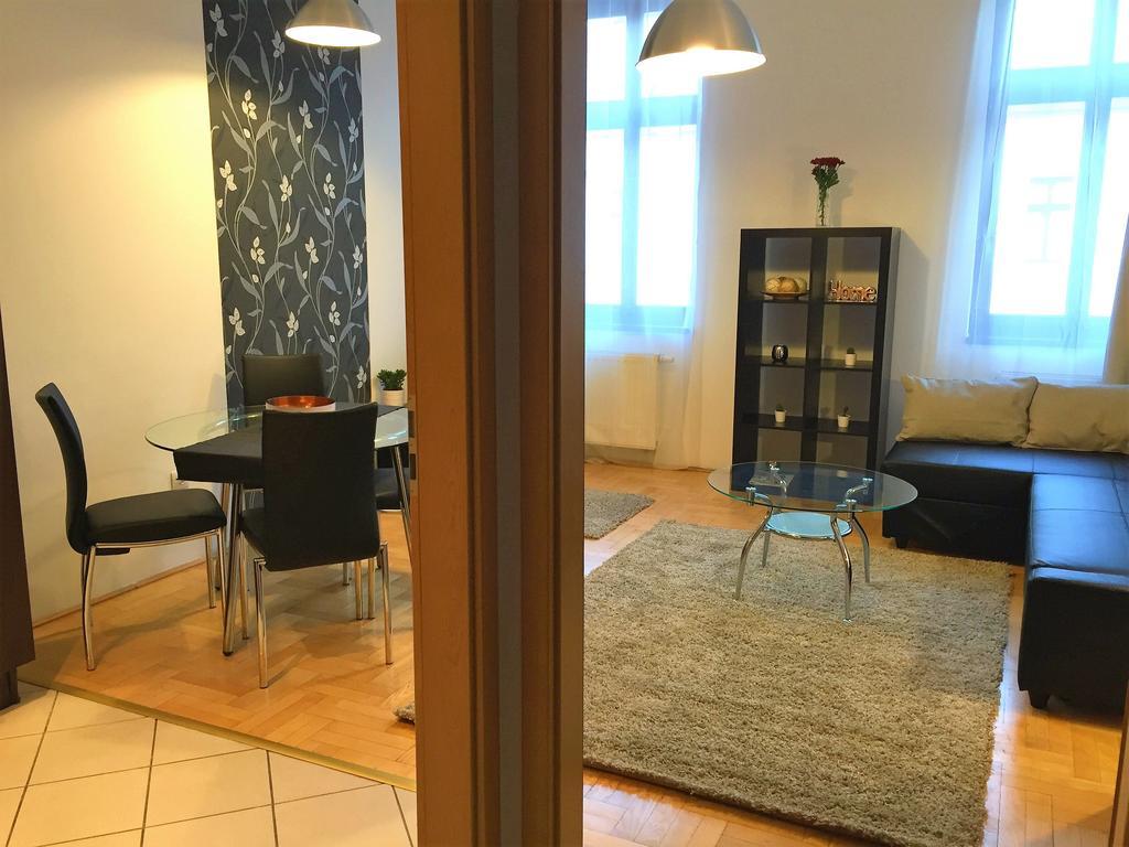 Gozsdu Apartment Budapest Habitación foto