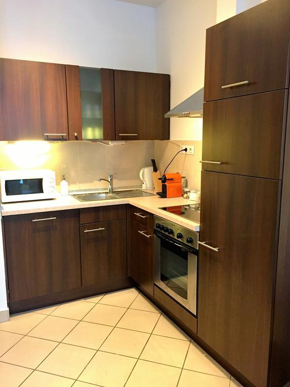 Gozsdu Apartment Budapest Habitación foto