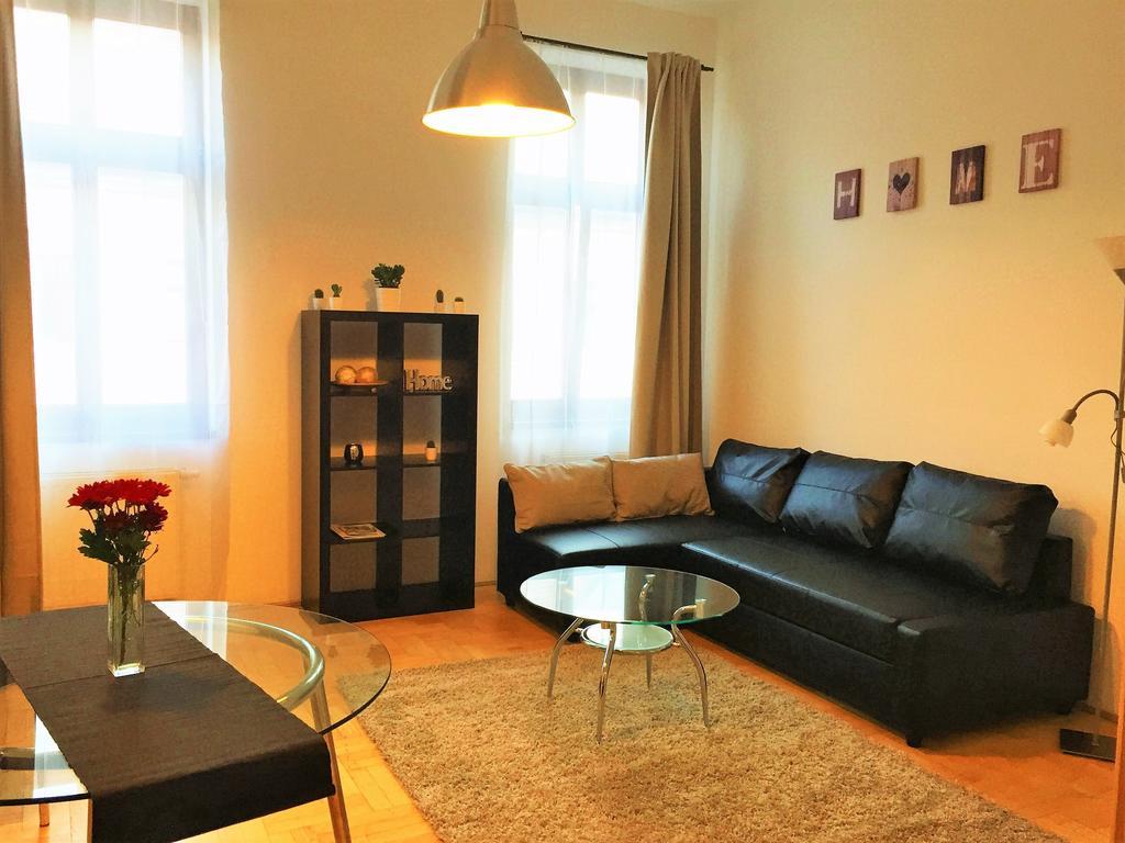 Gozsdu Apartment Budapest Habitación foto