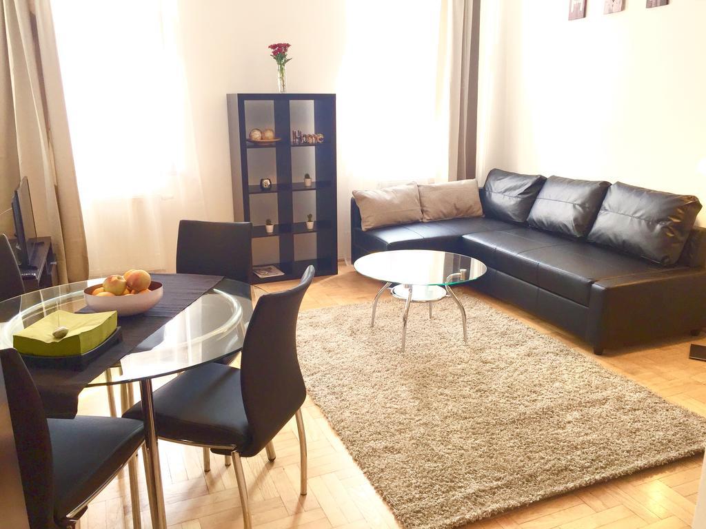 Gozsdu Apartment Budapest Exterior foto