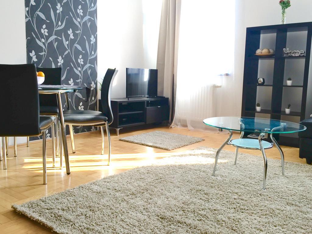 Gozsdu Apartment Budapest Exterior foto