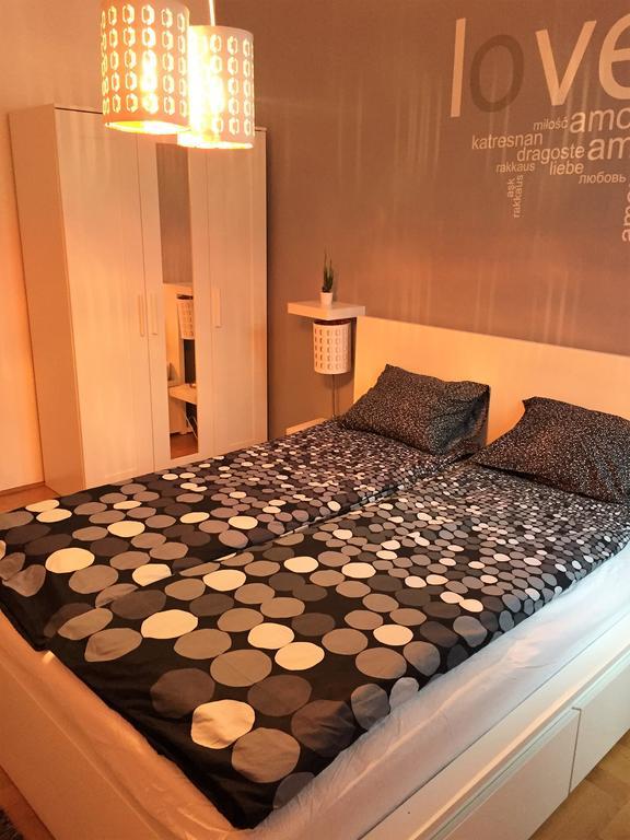 Gozsdu Apartment Budapest Exterior foto