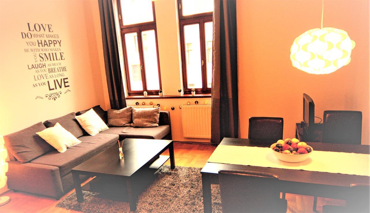 Gozsdu Apartment Budapest Exterior foto