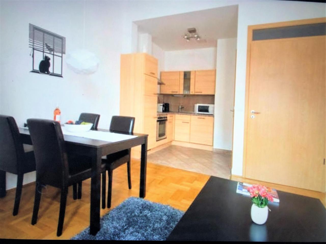 Gozsdu Apartment Budapest Exterior foto